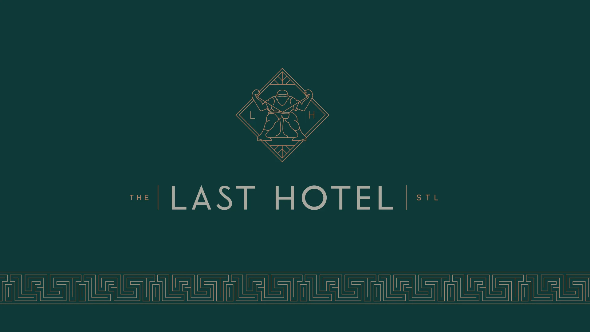 The Last Hotel STL – design work by Melody Rose