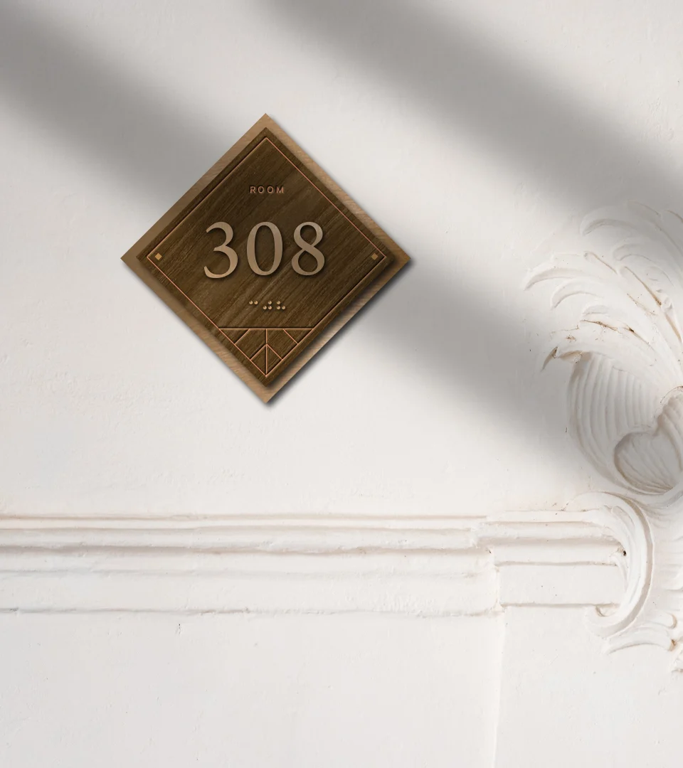 The Last Hotel STL – design work by Melody Rose