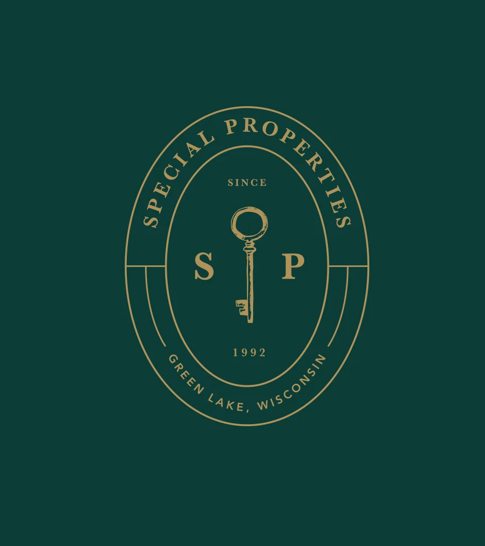 Special Properties Real Estate – design work by Melody Rose