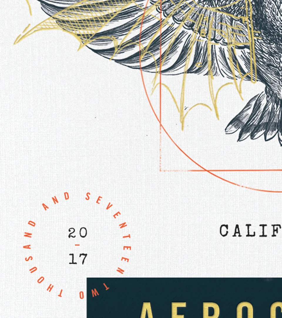 Bright Cellars – design work by Melody Rose