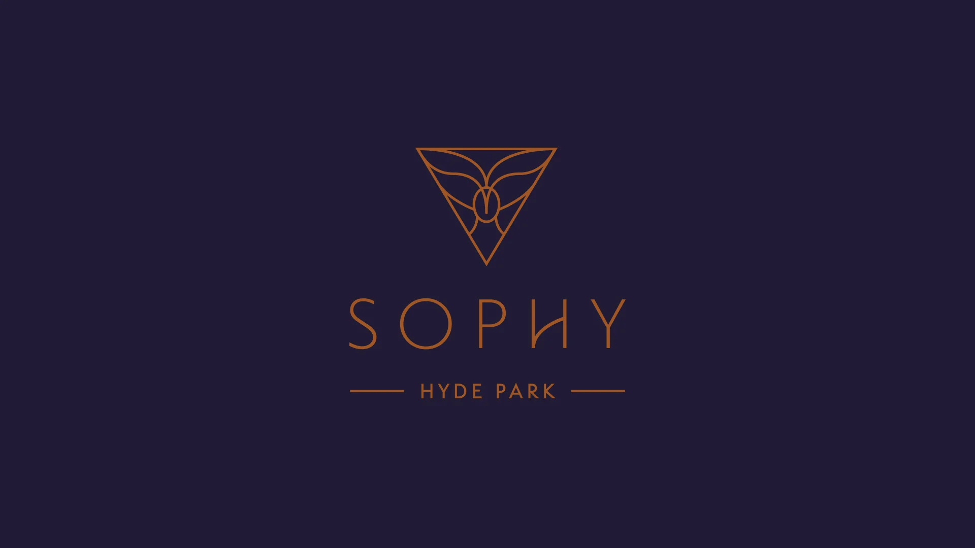 Sophy Hyde Park – design work by Melody Rose