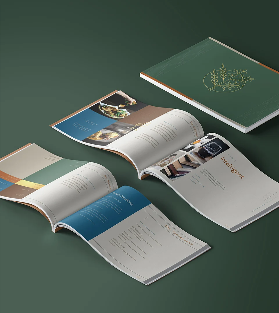 Mesler – design work by Melody Rose