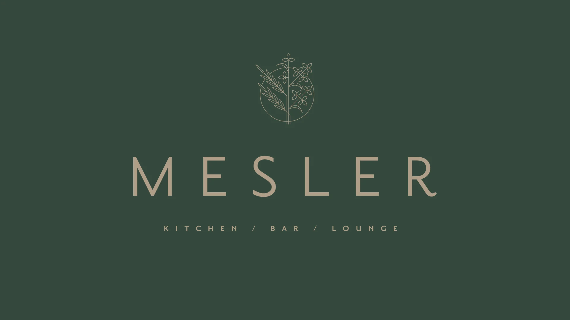 Mesler – design work by Melody Rose