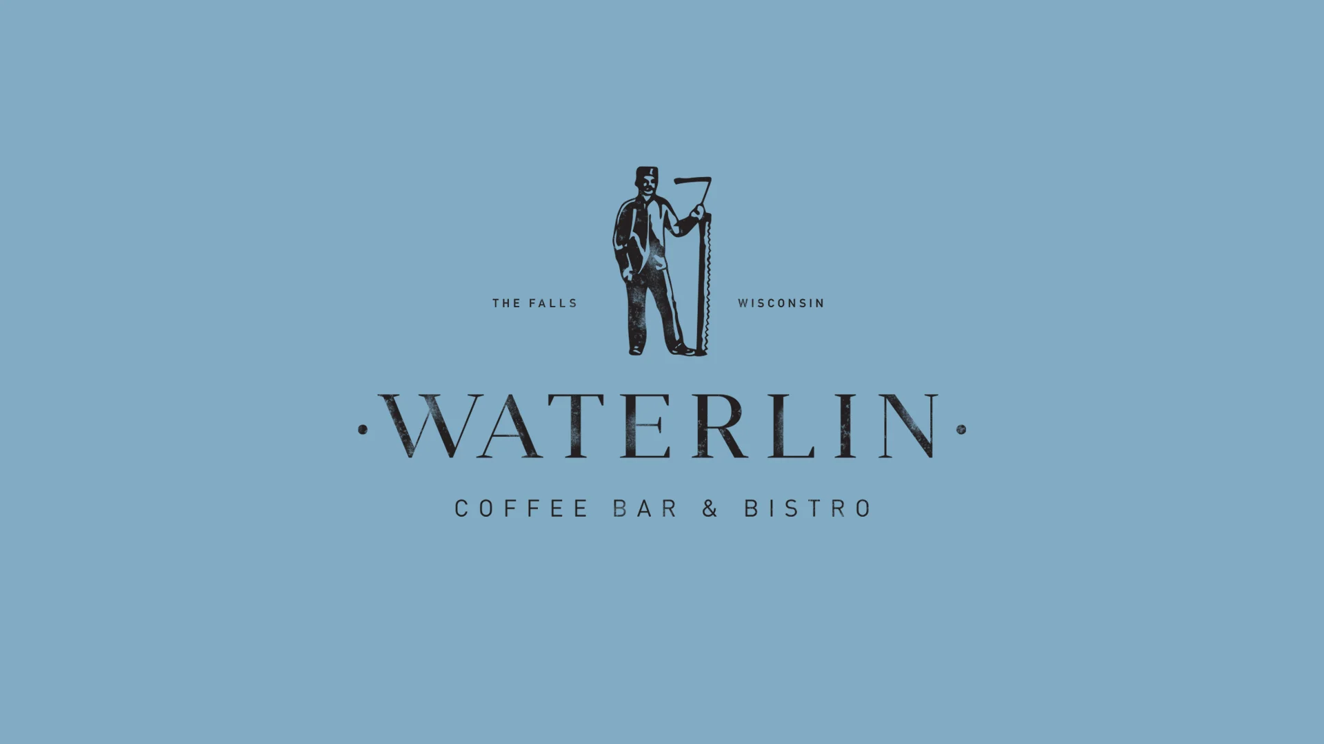 Waterlin – design work by Melody Rose