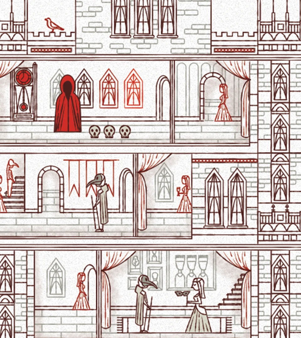 Bright Cellars – design work by Melody Rose