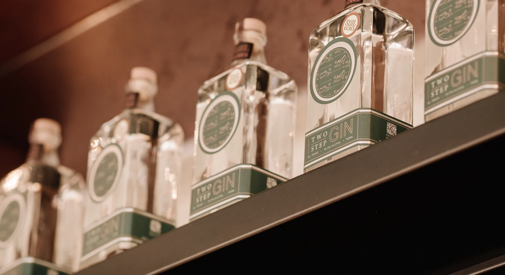 The Last Hotel Food & Beverage – design work by Melody Rose