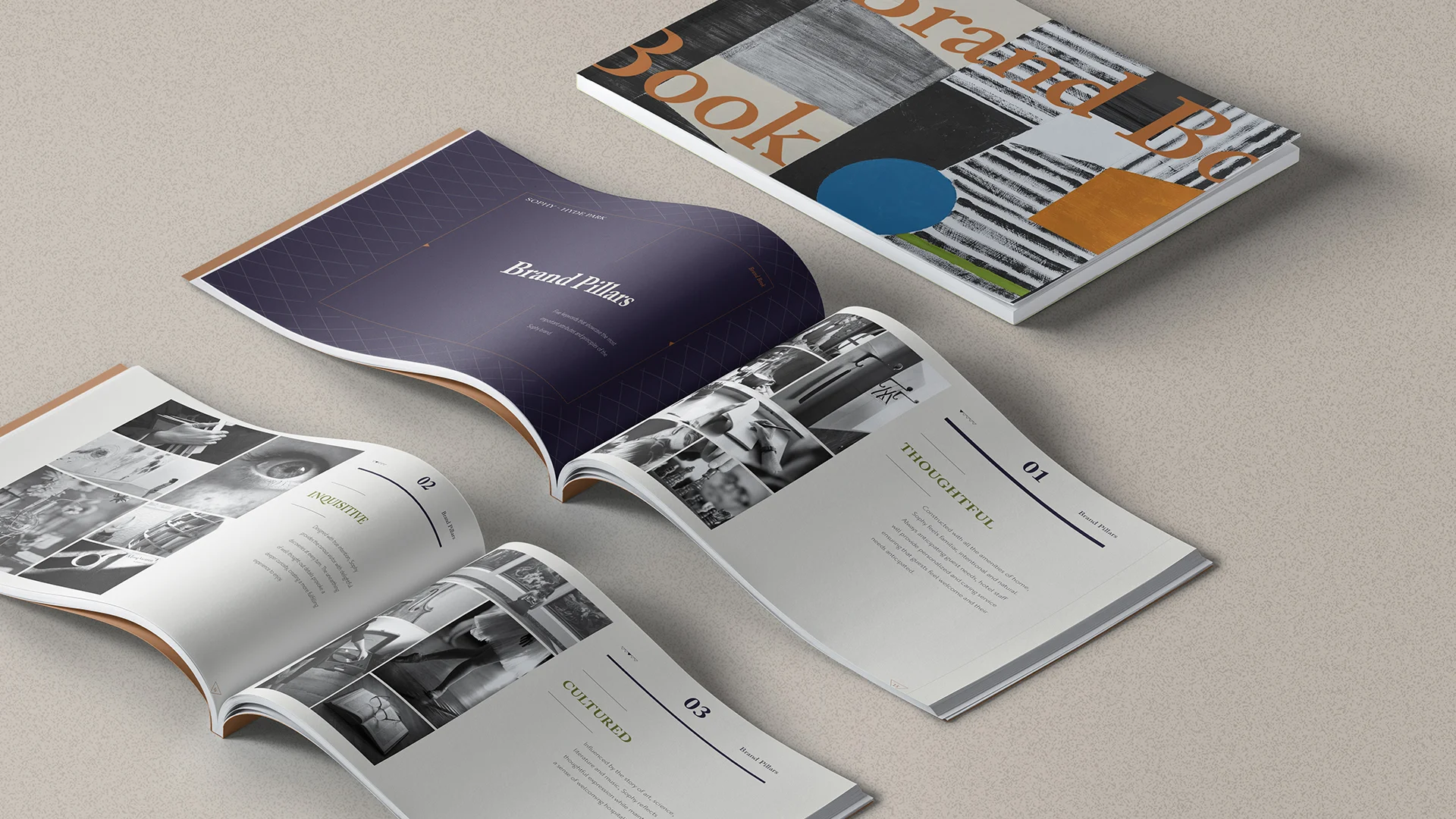 Sophy Hyde Park – design work by Melody Rose