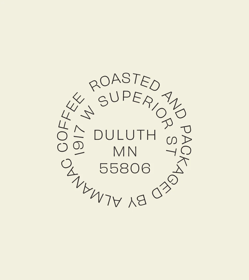 Felicity Coffee – design work by Melody Rose
