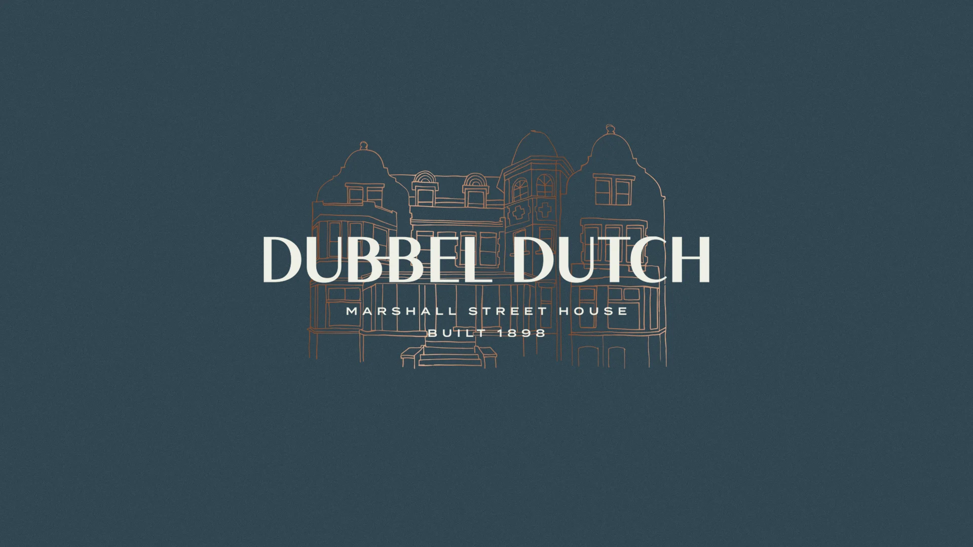 Dubbel Dutch Hotel – design work by Melody Rose