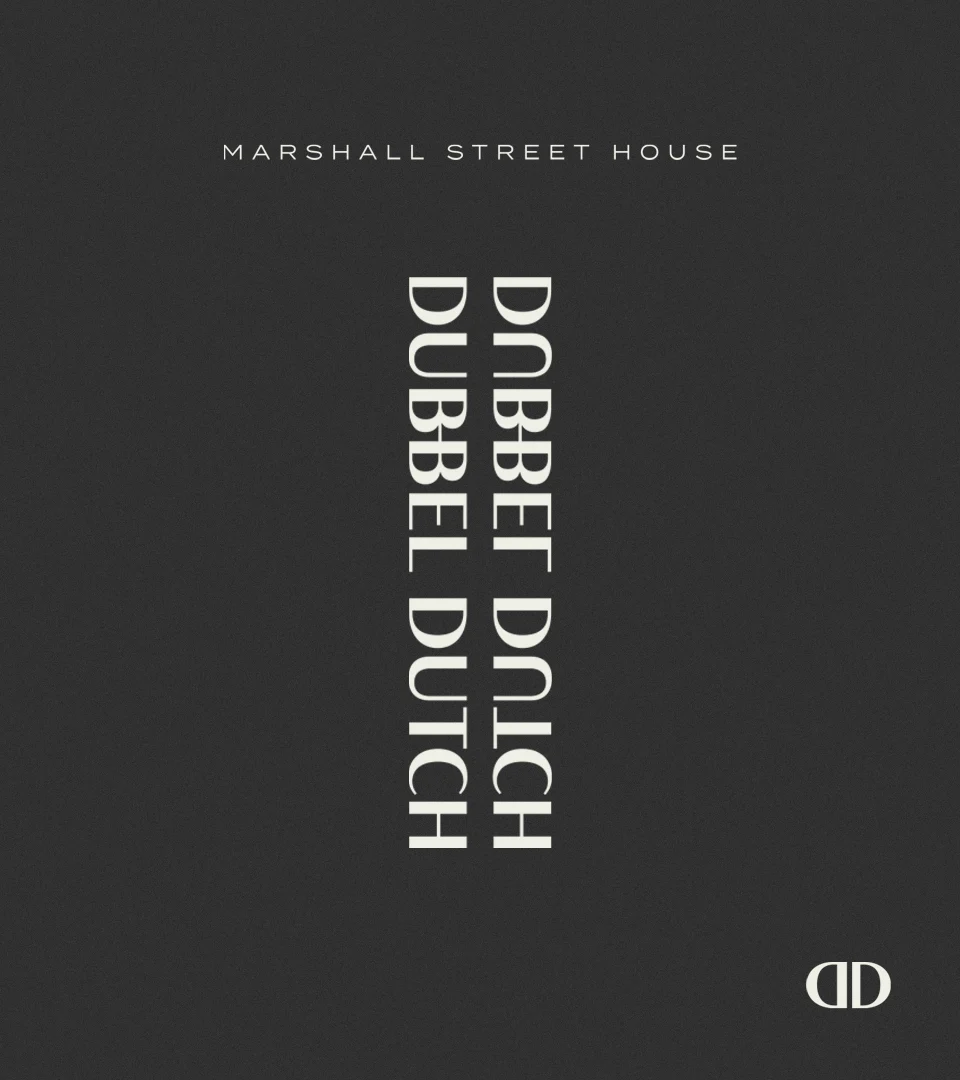 Dubbel Dutch Hotel – design work by Melody Rose