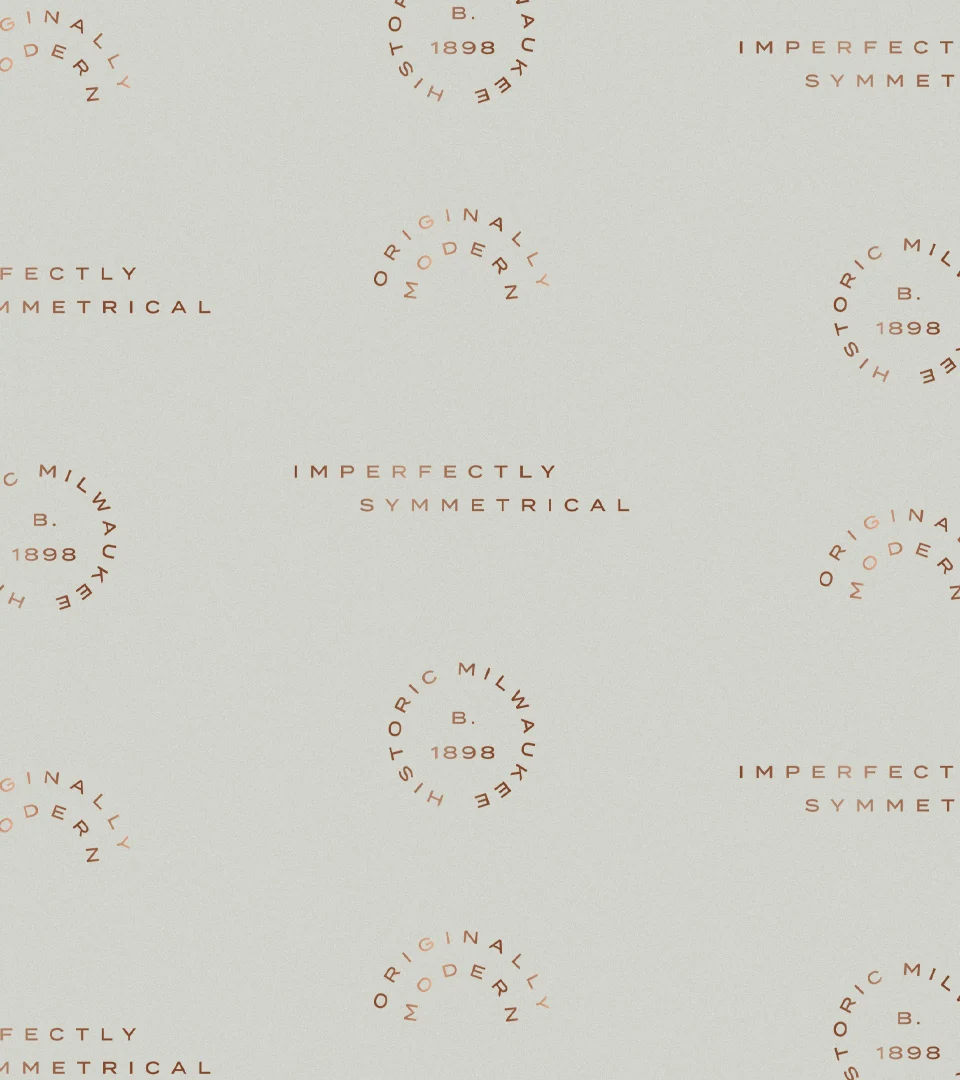 Dubbel Dutch Hotel – design work by Melody Rose