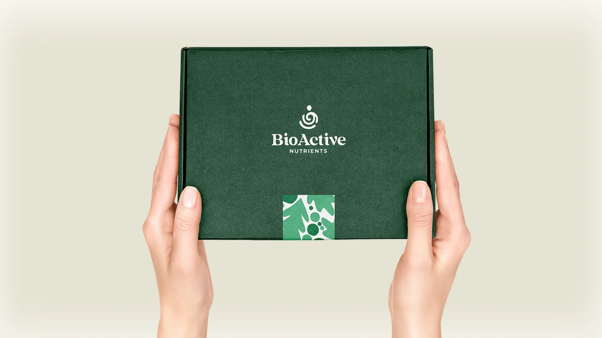 BioActive Nutrients – design work by Melody Rose