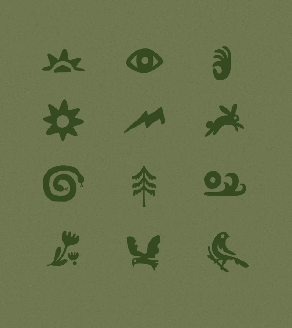 The Lodge at Marconi – design work by Melody Rose