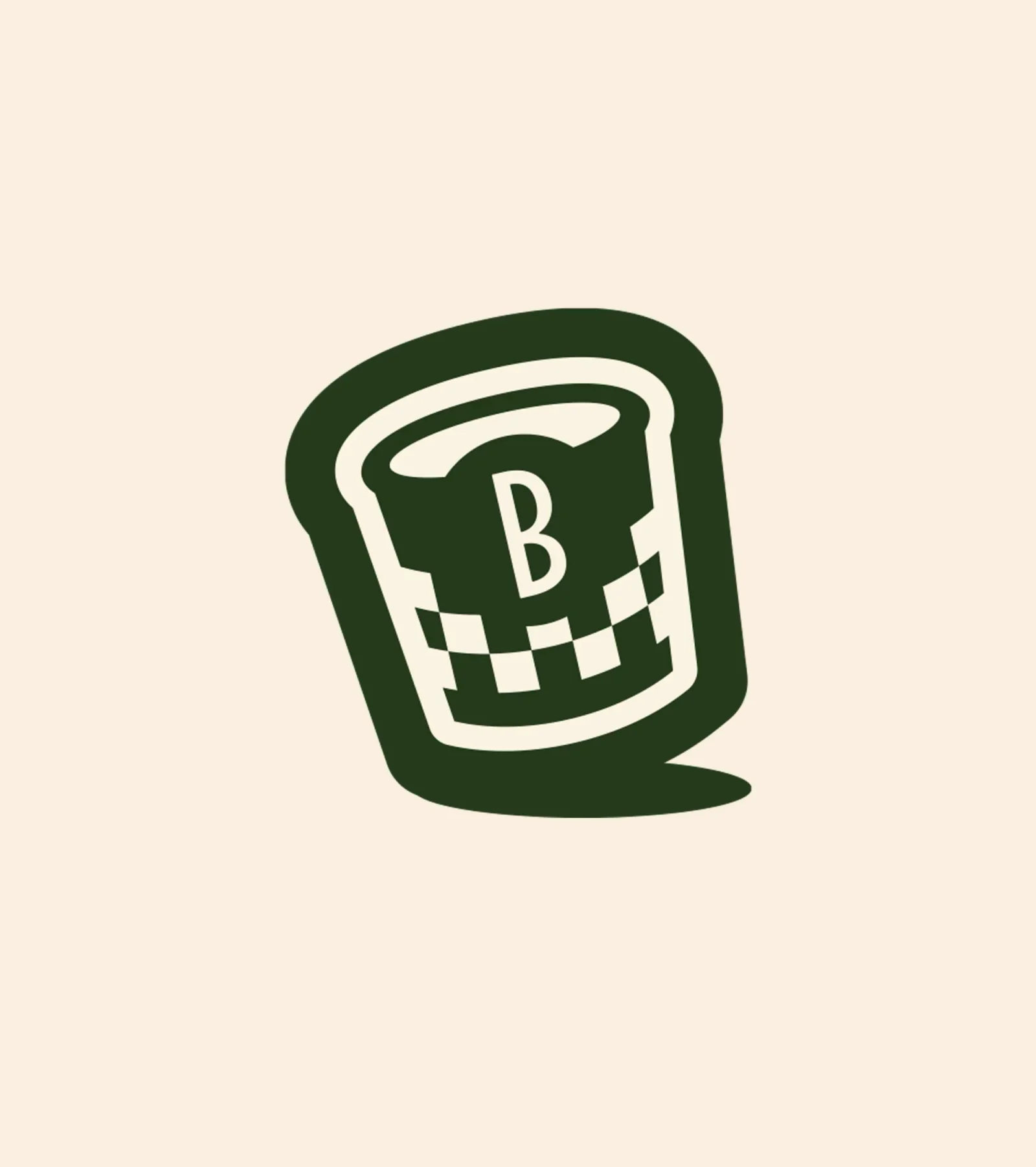 Buckets Burgers & Bites – design work by Melody Rose