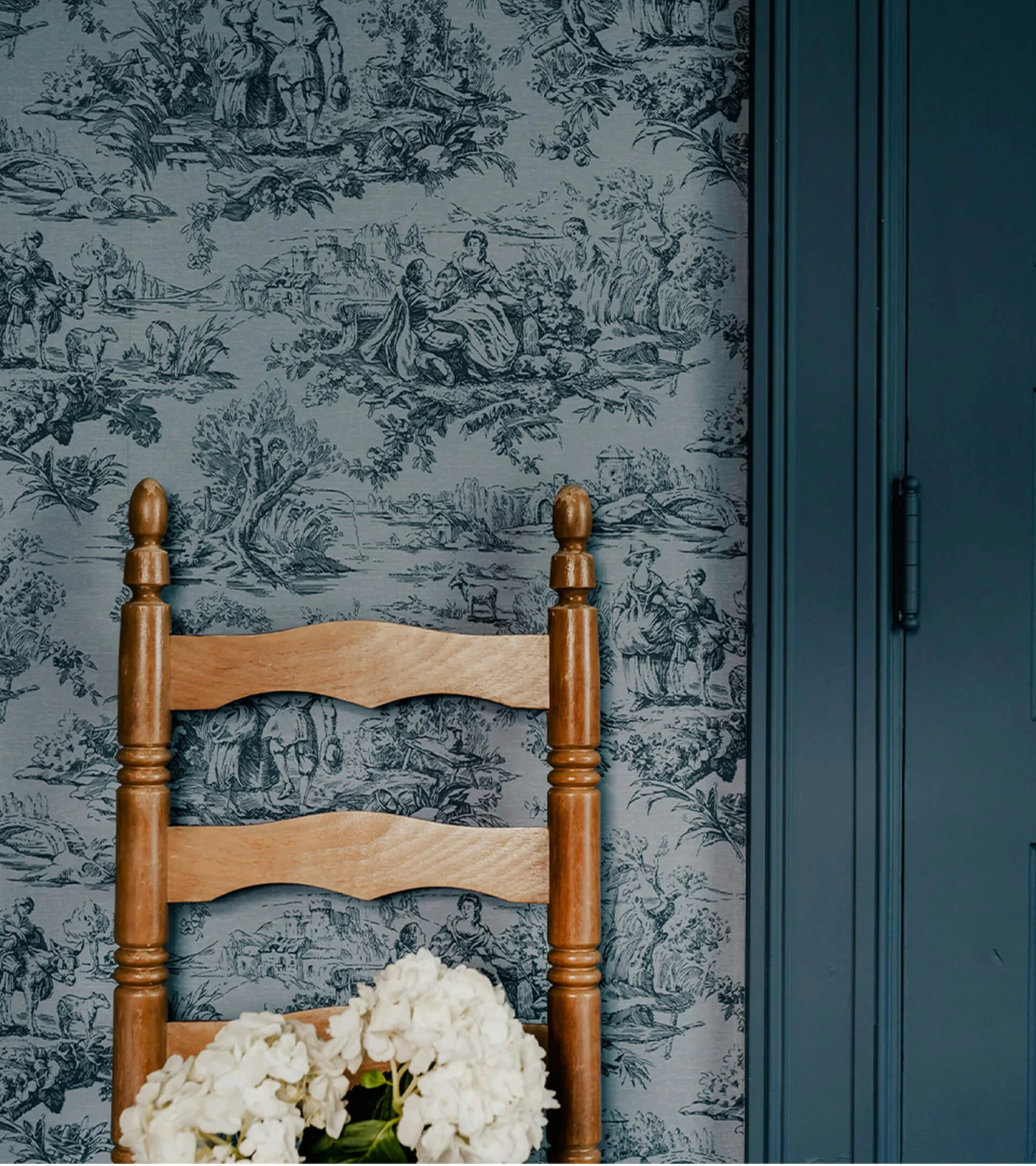 Elle & Gray – design work by Melody Rose