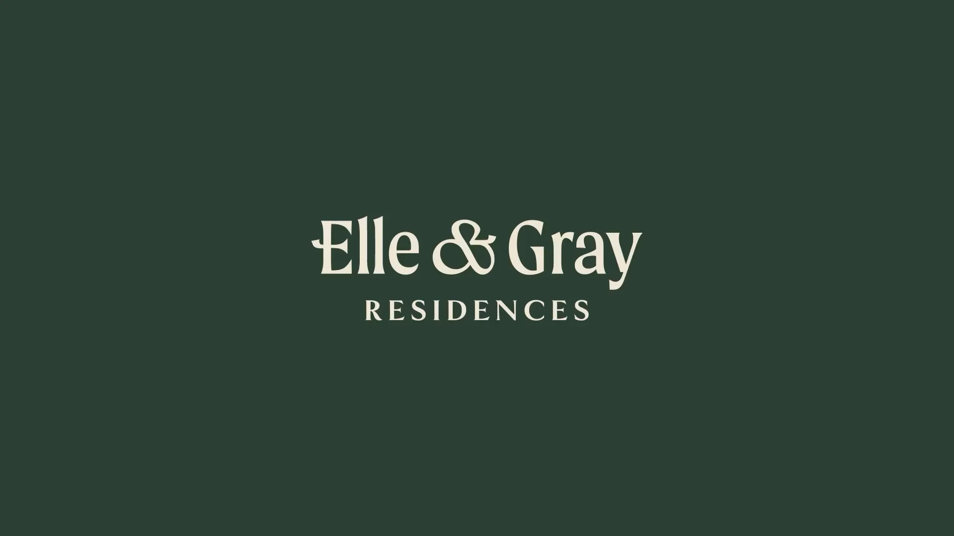 Elle & Gray – design work by Melody Rose